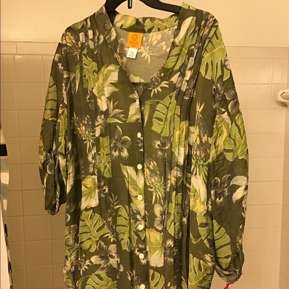Ruby Rd Women Must Haves Island Blossom
